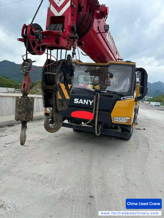 Buy Sany 25C5 Used Crane / 1